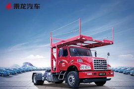 乘龙龙卡轿运车"多装一台"硬实力 助司机增收益!