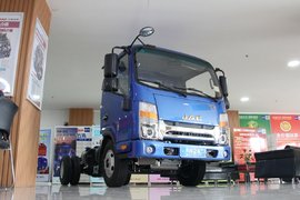 经济好用的帅铃快递车 全能商贸版到店实拍