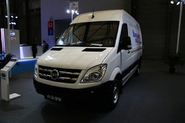 不用担心排放升级！市内拉货要是我就选它！