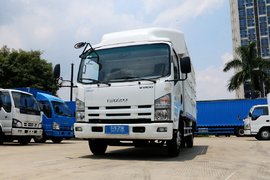 庆铃新车KV100配4K动力 100P终于有宽体版了