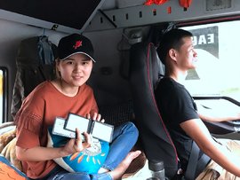 多图慎入!我和85后A2女司机在一起的两天两夜