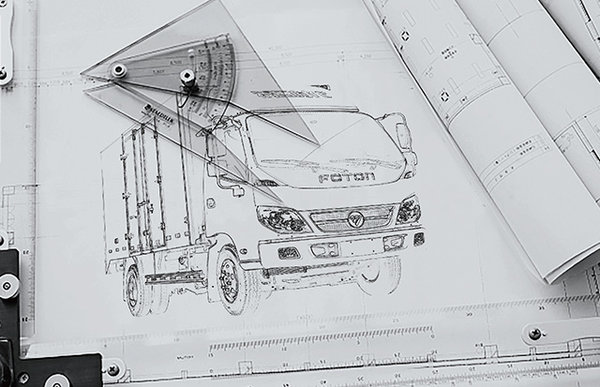 品质就是效益&nbsp;福田时代-M3登陆吉林！