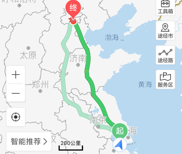 19小时疾驰1455公里 乘龙H7“快行纪”