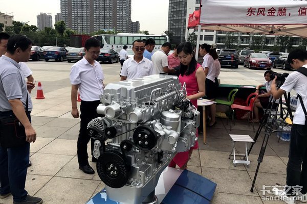 載貨車車主有福了 東風(fēng)DDi發(fā)動機(jī)上市