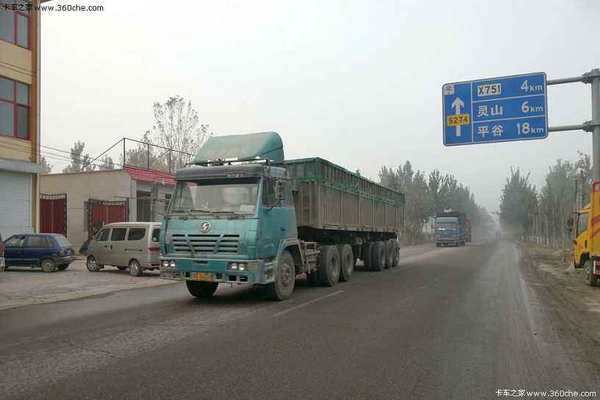 卡车司机的好多坏习惯，其实都是被逼的