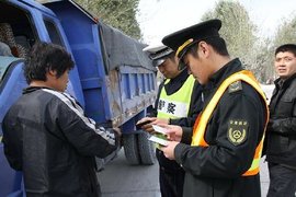 哪里有卡车禁区？到底怎么执法？ 新版货车宝全部告诉你