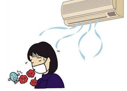 空调舒适未必好 过度使用容易得这些病