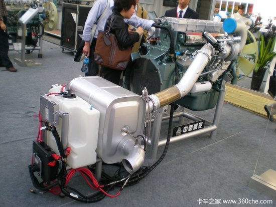 ʵ�ֹ����ŷ���������·��&nbsp;SCRϵͳ���