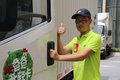 带上孩子一起野 开轻卡的好爸爸省油有一套