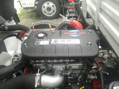 59800&nbsp;康铃国五“惠民版”开回家！