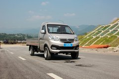 【跨越王】 长安跨越王X3 舒适型 1.2L 88马力