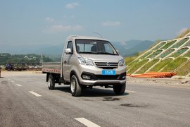 超级小卡领航者 长安跨越王X3新品测评