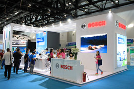 更适应中国燃油 博世国六共轨系统亮相