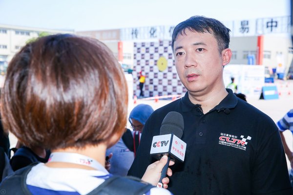 寻找最牛卡车人 首届2017中国高效物流卡车公开赛在沪启动