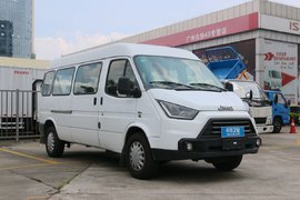 经典全顺大变脸 江铃特顺广州到店实拍