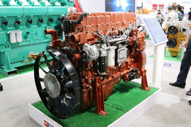 最大580马力 四款大排量发动机你喜欢谁？