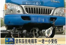 路上哪种车最危险？根本不是我们大货车！