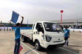 以车会友 我是卡车人东部大区赛激燃日照