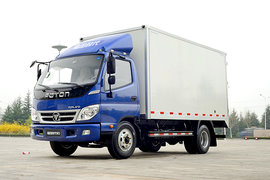 【福田时代】为物流用车带来诸多利好