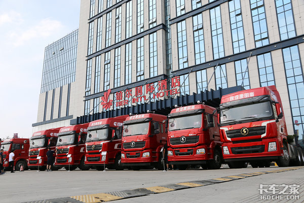 百年动力更可靠 陕汽康明斯财富版来袭