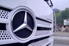 路测丨入川体验之旅 奔驰NewActros真的来了