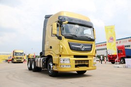 快赶超进口车?自重9吨520马力的天龙旗舰强力来袭