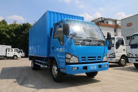 别看驾驶室小却能装近14方 实拍国五庆铃600P