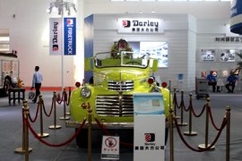 千万级别的卡车大聚会！到第17届消防展上看进口豪华卡车！