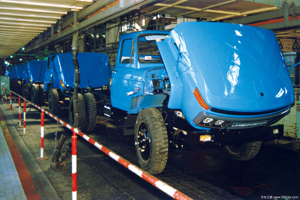 【图】66年深耕细作 道依茨一汽大柴书写传奇 文章图片_卡车之家,中国