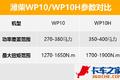 潍柴WP10和WP10H究竟有什么不同？
