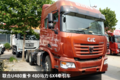 X3000黄金版35.5万 六款国五牵引车导购