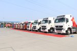 又破百万公里！豪沃/豪瀚品鉴会登邢台