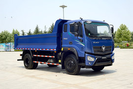 福田时代-深度解析瑞沃ES5超级自卸车