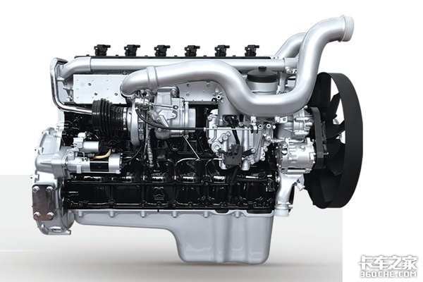 装的多还省钱！ 新斯太尔LNG牵引车下单立减2千