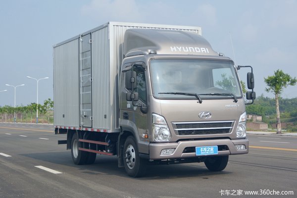 报名试驾就送车模 四川现代盛图轻卡将在广州迎来全国首发！