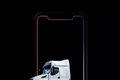 iPhone X蹭热点 商用车文案不输杜蕾斯