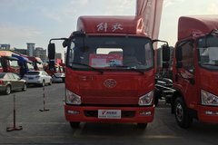 直降0.72万元 重庆J6F载货车底盘促销中