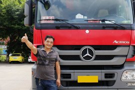 大单胎挂车如何选 河南卡友让你少走弯路