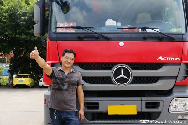 大单胎挂车如何选 河南卡友让你少走弯路