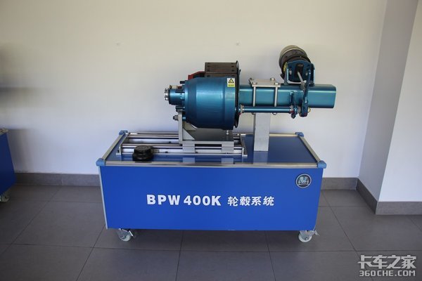 哪款車(chē)軸更適合你? BPW全系列產(chǎn)品介紹