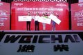 潍柴在东北“搞事情”比赛第一名现金一万块