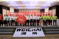 潍柴在东北“搞事情”比赛第一名现金一万块