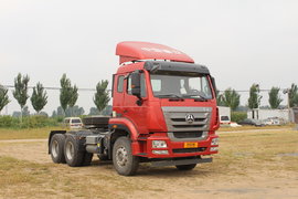 铝壳变速箱+轮间、轴间差速锁 拉钢筋倒短不妨看看这台豪瀚