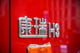 每公里仅需4毛! 福田时代H3气体机强势来袭