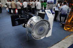 2017��ɽ��չ BPW�ֳ�չ����챷��糵��