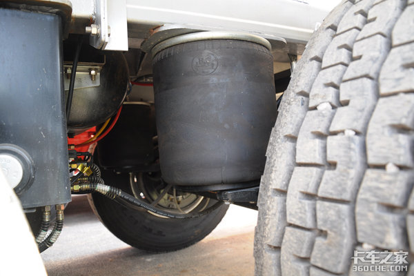 罐车降重的终极大法 能用铝合金的地方坚决不用钢铁