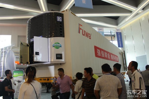 新车，梁山车展,卡车轻量化，高端卡车