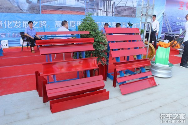 新车，梁山车展,卡车轻量化，高端卡车