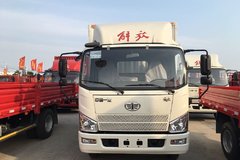 新车到店 徐州解放J6F厢货仅售10.8万元