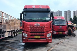 空间大，动力好，但是小毛病多 19万公里的JH6用车报告